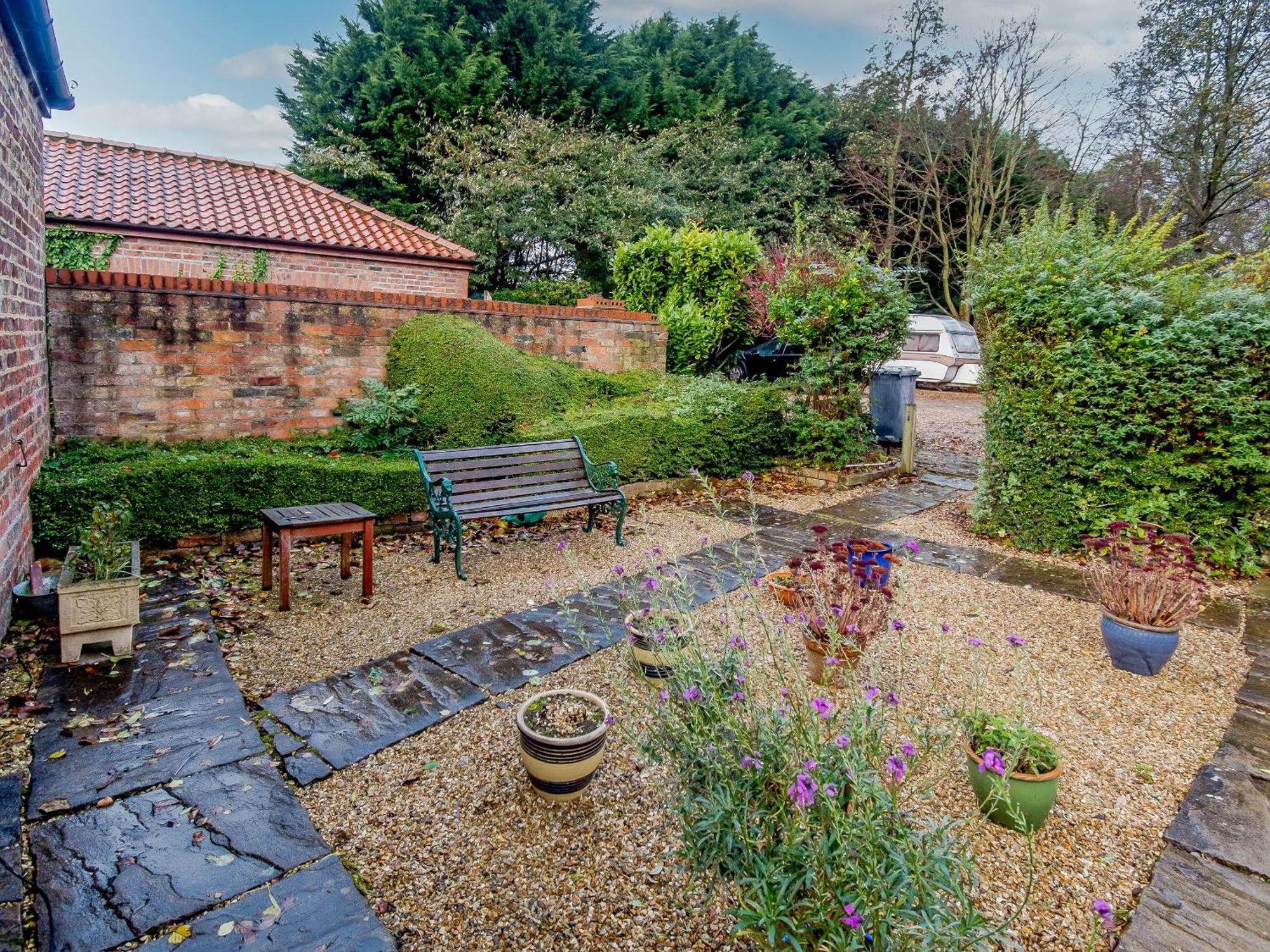 The Old Stables Villa York Exterior foto